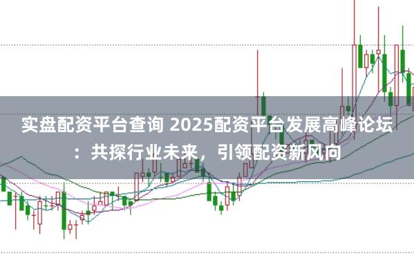 实盘配资平台查询 2025配资平台发展高峰论坛：共探行业未来，引领配资新风向