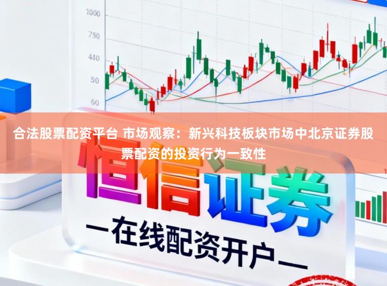 合法股票配资平台 市场观察：新兴科技板块市场中北京证券股票配资的投资行为一致性
